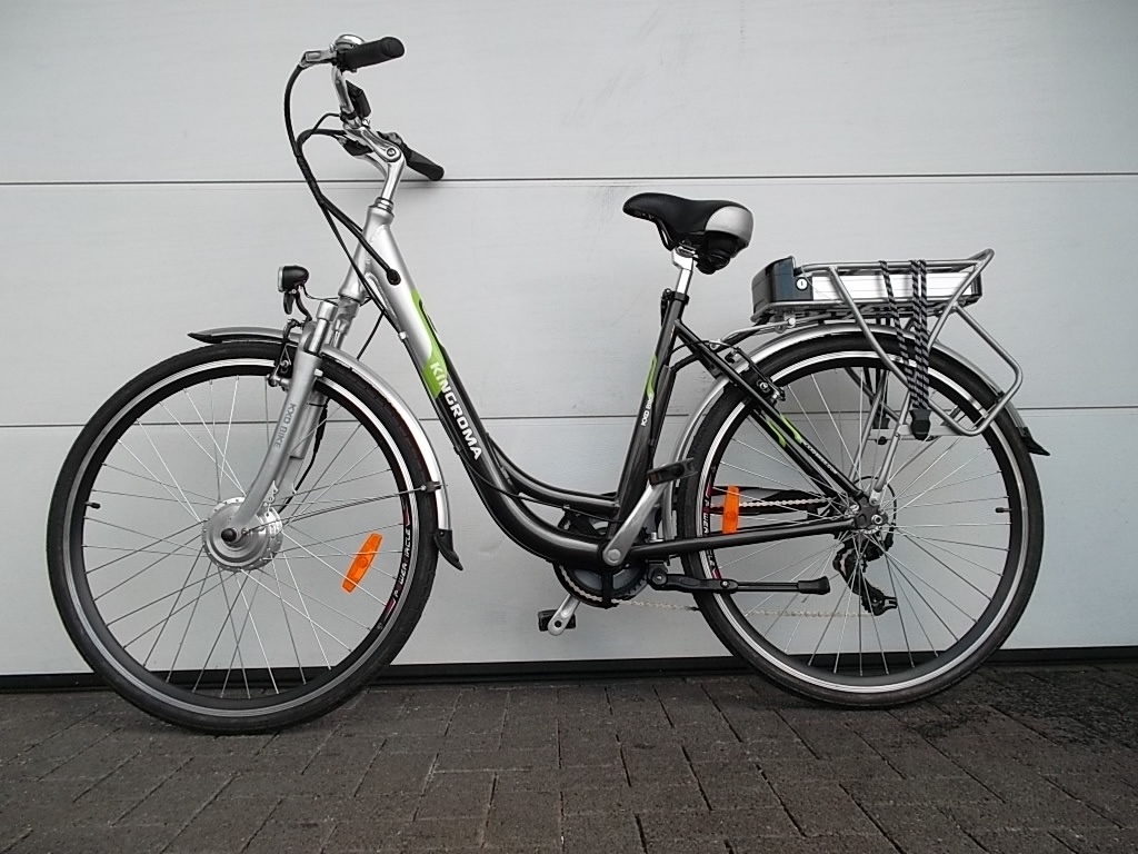 elektro fahrrad eigenbau
