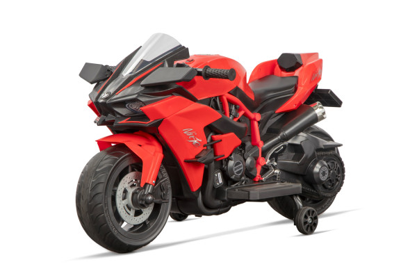 Elektro Kinder Motorrad Sport Bike R1800 2x 25W 12V/4.5Ah
