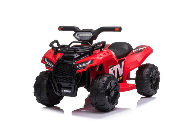 Kinder Elektro Traktor mit Alarm 2X35W 12V 7Ah 2.4G RC inkl