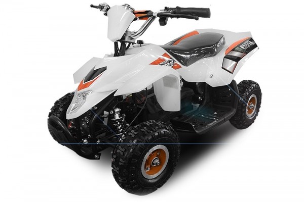 Elektro Quad Madox 4