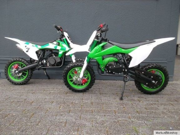 Crossbike 707