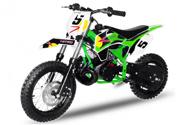 Crossbike NRG 50 GT 12/10