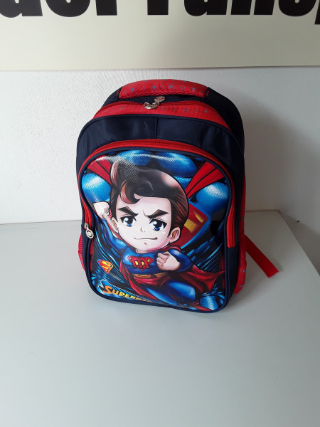 Kinder Rucksack Superman Junior