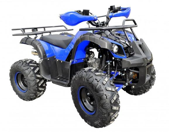 KXD Quad 006 Pro 8 Zoll Semiautomatik