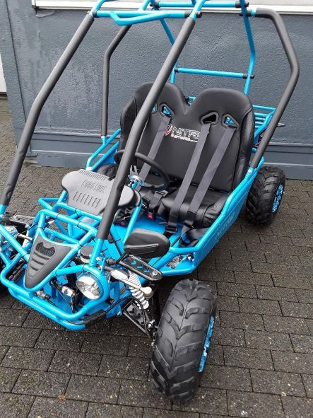 Midi Kinder Buggy 125cc RG