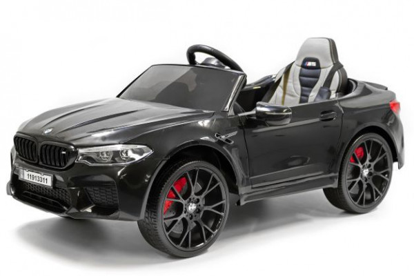 Elektro Kinderauto BMW M5 mit Lizenz 2x35W 12V/7Ah