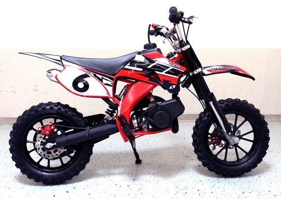 Crossbike 708 Sport