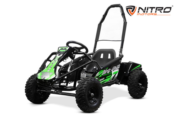 Buggy Eco 1000 Watt GO Kid