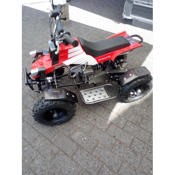 Quad 49cc Quadro - 6 Zoll - COOLER LOOK ! Sonderpreis !