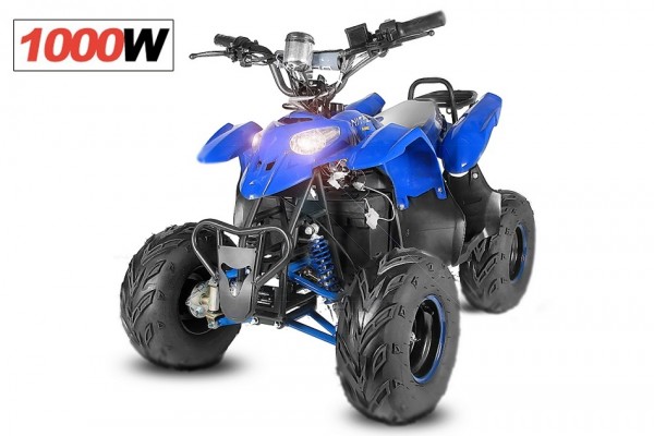 1000 Watt Elektro Quad Racer