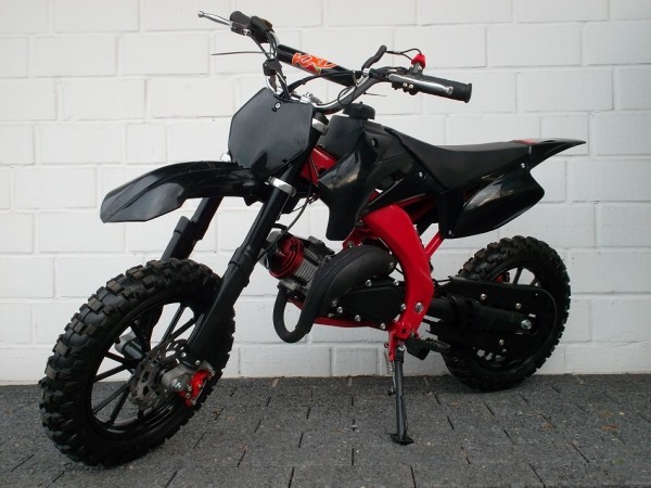 BIG Bore Crossbike 708 Special