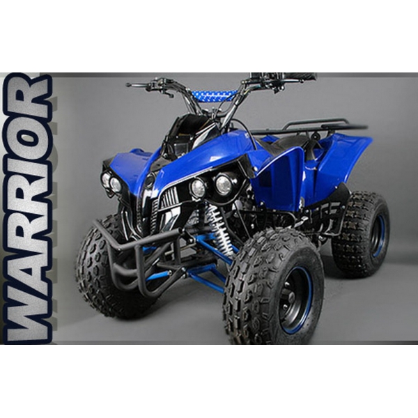 Kinderquad 125ccm Warrior