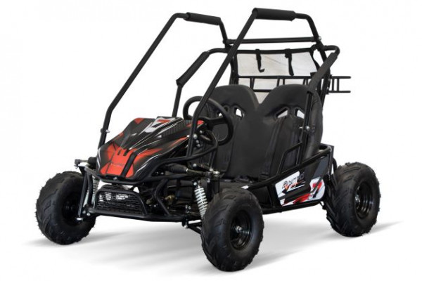 NITRO MOTORS Gokart 1000W Eco midi Kinder Buggy PRM 60V/20Ah
