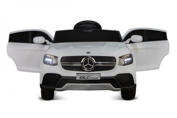 Kinderelektroauto Mercedes GLC Coupe 2x 25W 12V 2.4G RC