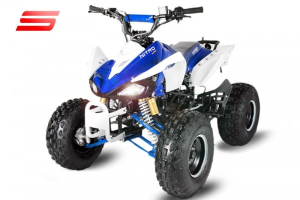 Quad 125cc SPEEDY S-Automatik