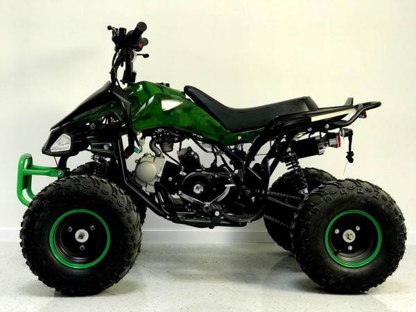 Quad 125cc ATV 004C, 7 Zoll