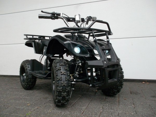 Elektro Quad TORINO 800 Watt mit LED Scheinwerfer