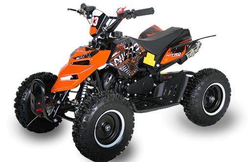 Nitro Motors Quad Cobra 6 49 ccm + eStart ab 979,51 €