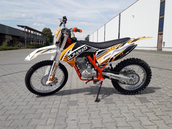 Alfarad 250ccm 19/21 Zoll, CROSSBIKE, Markus BikeShop