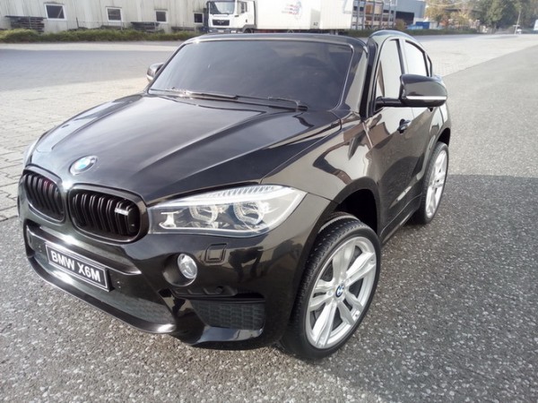 Kinder Elektroauto BMW X6 XXL 2-Sitzer