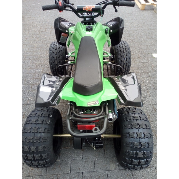 125cc Quad ATV004 8 Zoll Automatik !! - Sonderpreis !