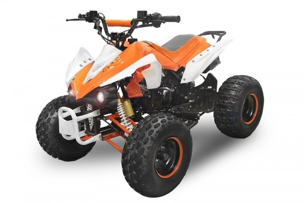 Kinderquad 125ccm ATV PRO