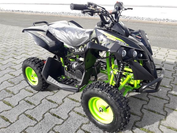 ATV 49ccm E-Start