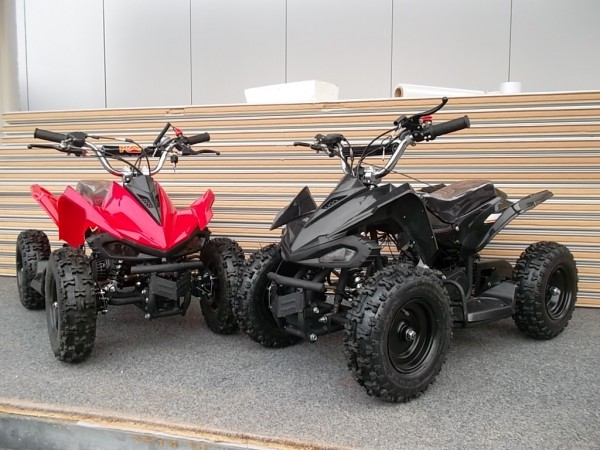 Quad 49cc MATV M6A