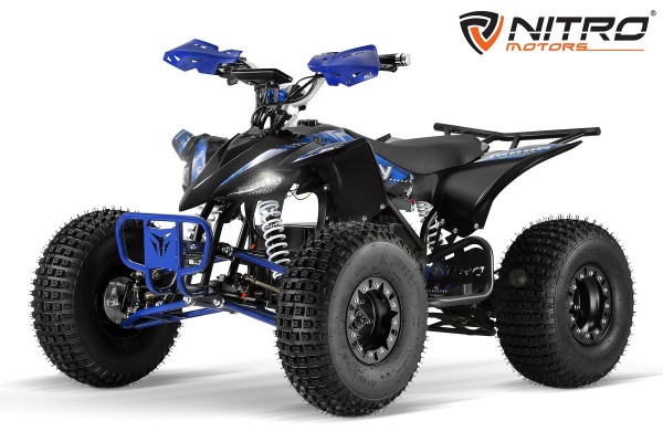 NITRO MOTORS 1000W 48V Eco midi Kinder Quad Replay Sport 8"