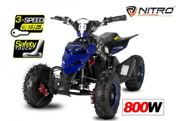 Elektro Quad REPTI 800 Watt