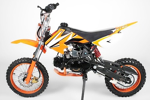 Crossbike 125ccm 14/12 Zoll
