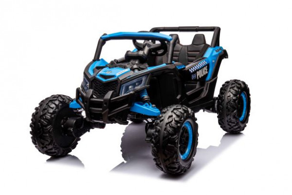 Elektro Kinderauto UTV BIG FOOT 2-Sitzer Allrad 4x30W 12V/7Ah