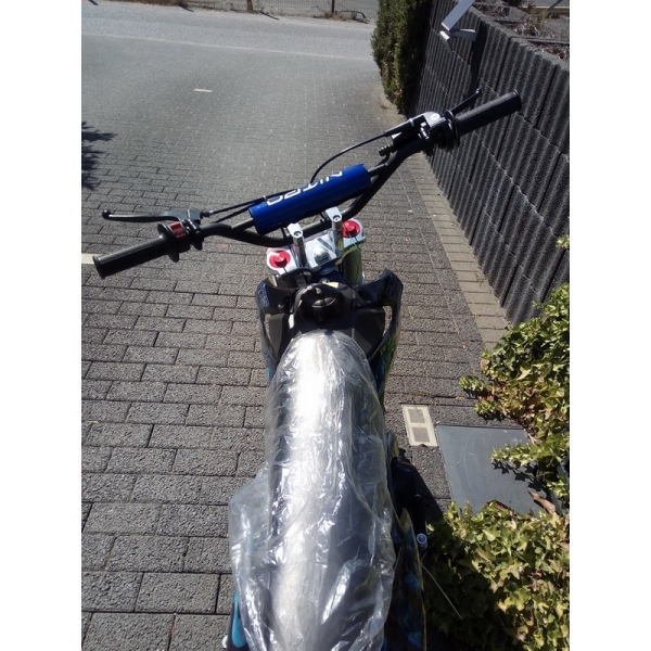125cc Dirtbike SKY DELUXE