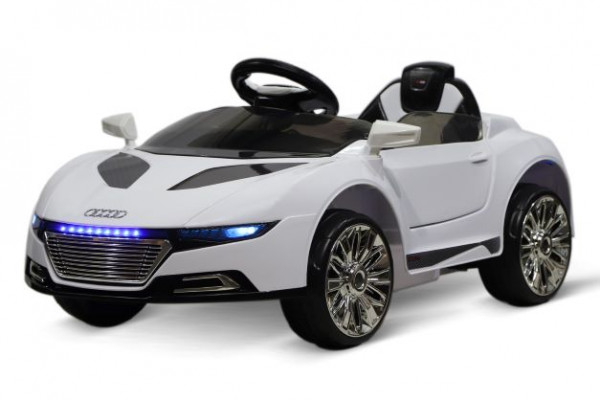 Kinder Elektro Auto AD R-COUPE 2x 18W 6V