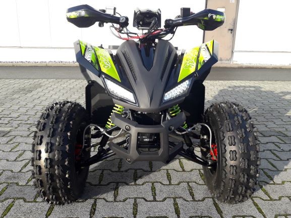 Quad Rizzo 125ccm , 8 Zoll Automatik