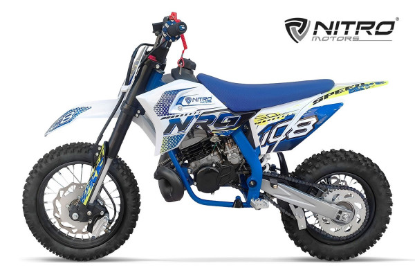 49cc NRG50 RACING 12/10 | 9PS | HYDRAULIK BRAKES | UPSIDEDOWN