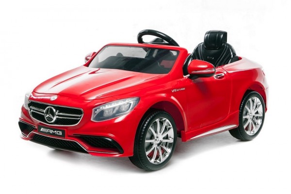 Kinder Elektro Auto Mercedes S