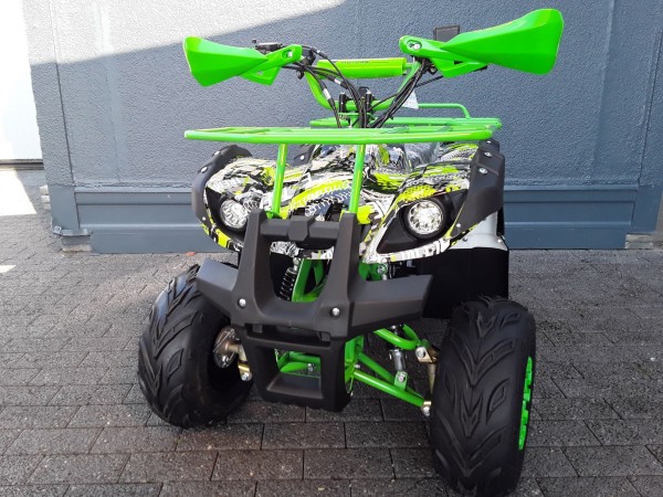 Kinderquad Toronto RG7 125cc, 7 Zoll Automatik