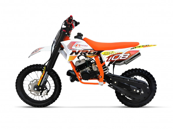 50cc NRG50 Deluxe 14/ 12 Zoll 2 Takter Neues Design