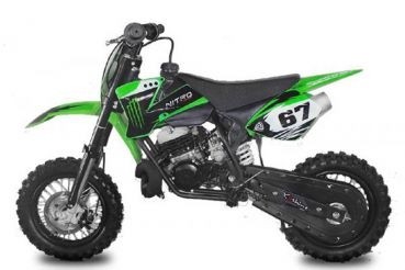 Crossbike NRG 50 10/10