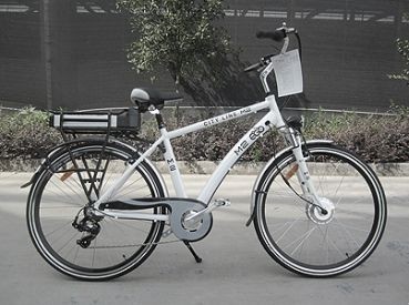 Elektro Fahrrad M1