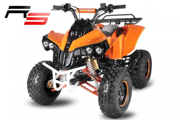 Quad 125cc WARRIOR RS 8 Automatik