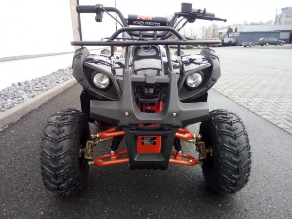 Hummer Elektroquad 1000 Watt, 48 V