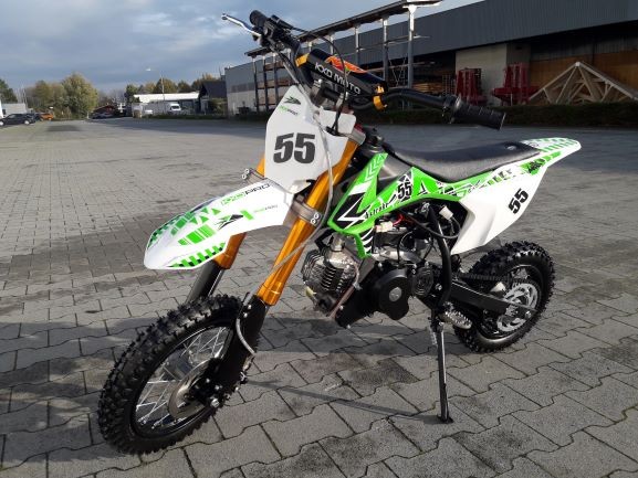 55ccm 4Takt Crossbike KXD