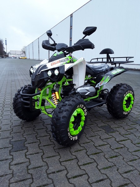 Quad 200cc Pro Line, 10 Zoll Räder