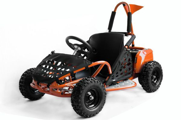 Buggy Elektro GO Kart 1000 Watt