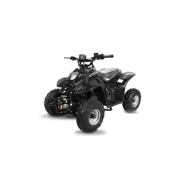 Elektro Quad BIG Foot