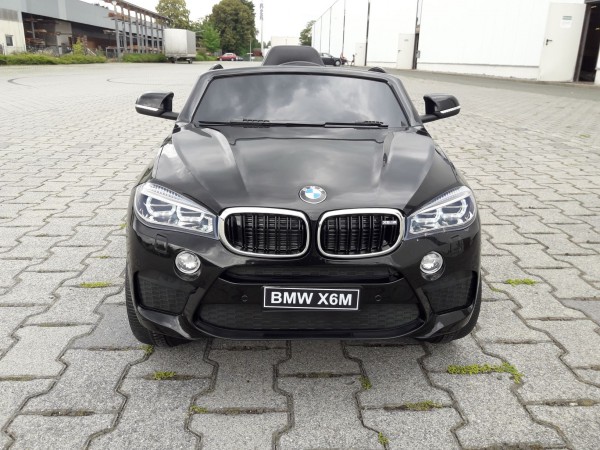 BMW X6M SUV