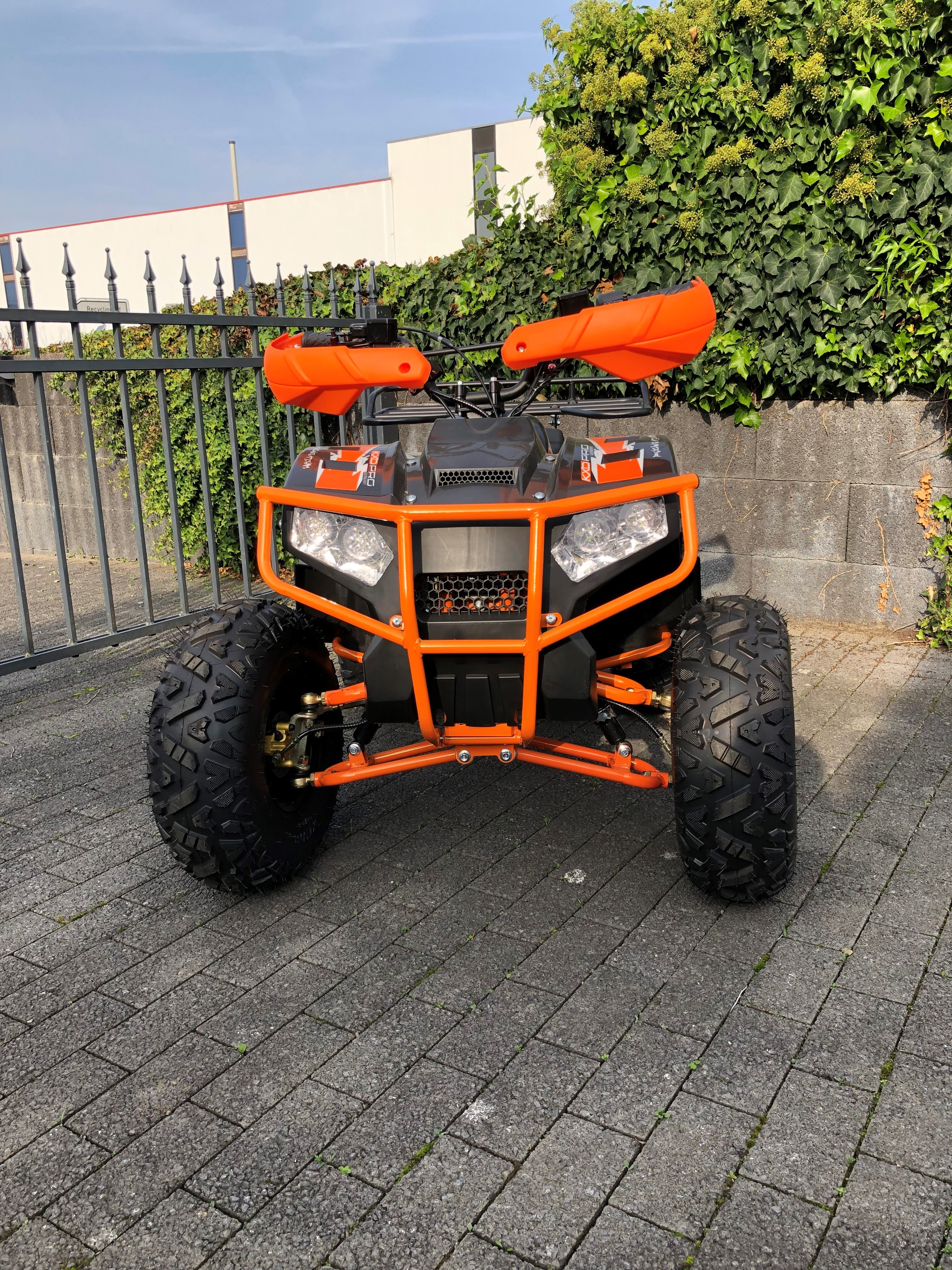 Kxd quad 125 discount