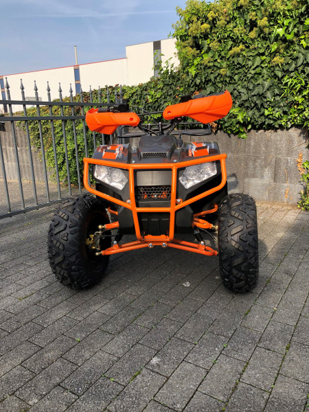 KXD Quad 125cc 002 PRO, 8 Zoll, Semiautomatik